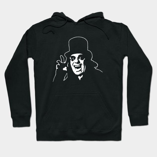 Lon Chaney Hoodie by ProductX